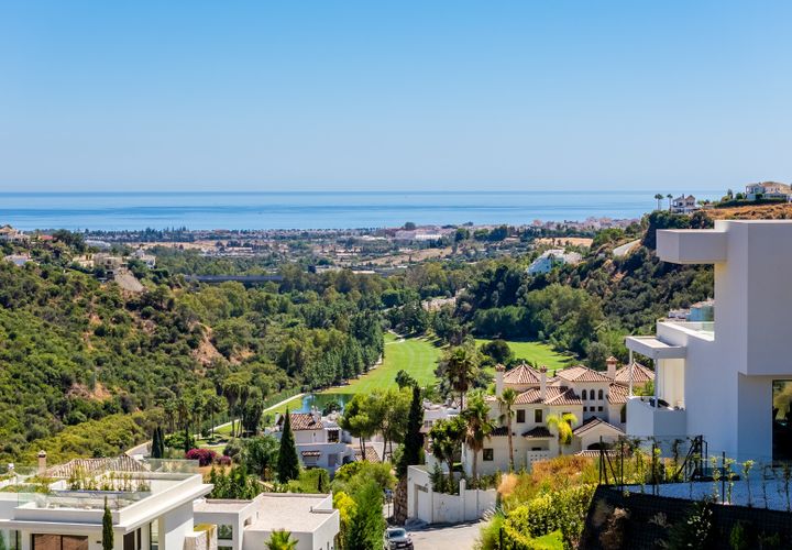 Tomt i Benahavis, Malaga, Benahavis - € 1 695 000 | Ref: PANR-15887 - foto 1