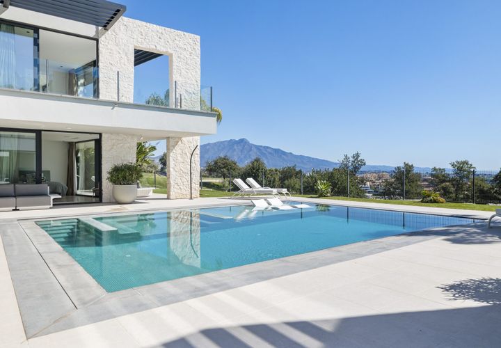Villa a Benahavis, Malaga, Benahavis - € 4.250.000 | Ref: PANR-15964 - foto 1