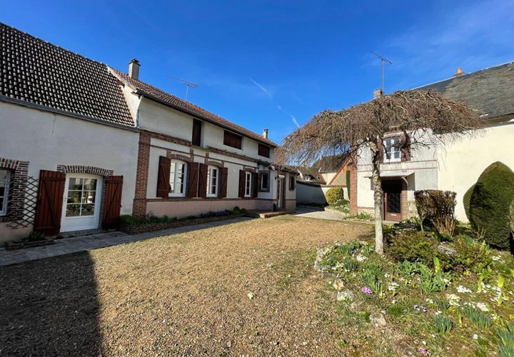 Villa i Saint-Piat, Eure-et-Loir, Saint-Piat - € 220.500 | Ref: 396746T.HPTHP - foto 1