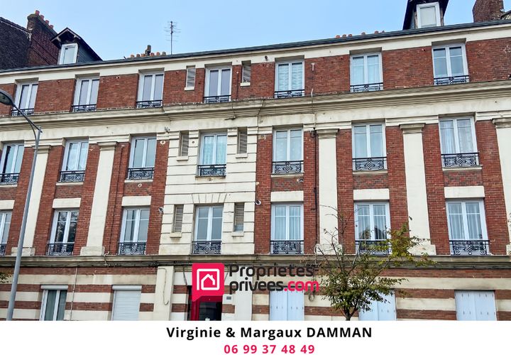 Lejlighed i Rouen, Seine-Maritime, Rouen - € 91.000 | Ref: 423079MDAM - foto 1