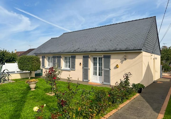 Villa i Bouessay, Mayenne, Bouessay - € 166.384 | Ref: 424429ALJ - foto 1