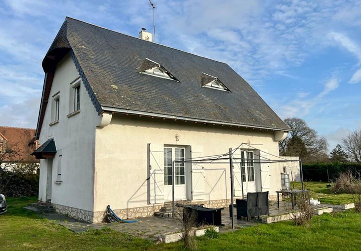 Villa i Mondoubleau, Loir-et-Cher, Mondoubleau - € 116.590 | Ref: 418612HHS - foto 1