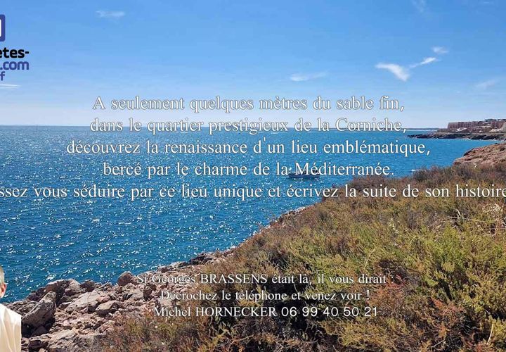 Lejlighed i Sete, Herault, Sete - € 409.900 | Ref: 424463HKM - foto 1
