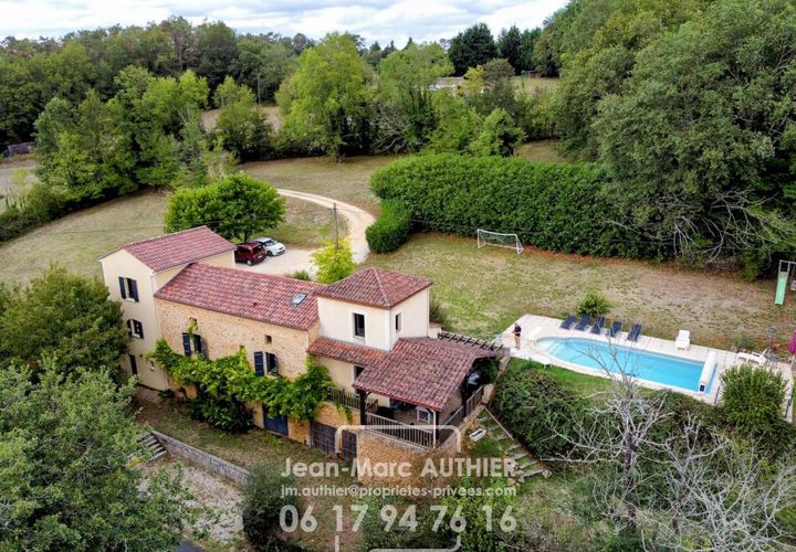 Villa i Belves, Dordogne, Belves - € 500.000 | Ref: 418689AUT - foto 1