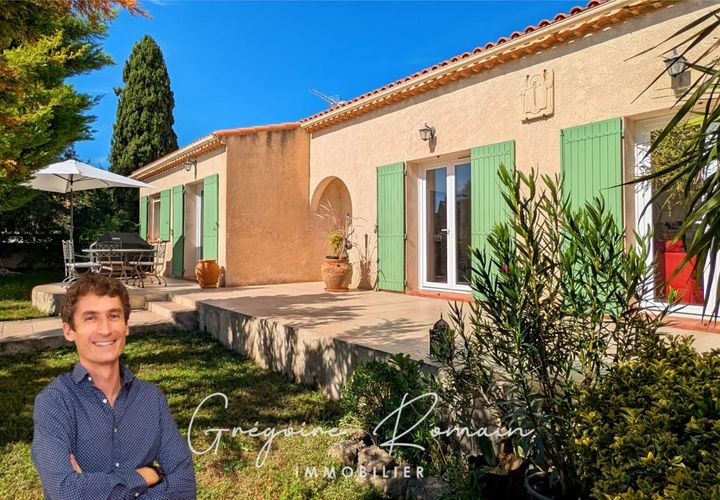 Villa i Saint-Chamas, Bouches-du-Rhone, Saint-Chamas - € 480.000 | Ref: 423392GROM - foto 1