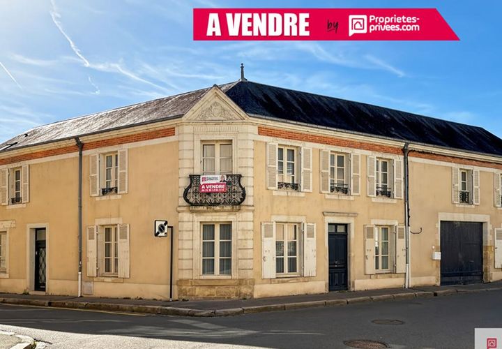 Villa a La Flèche, Sarthe, La Flèche - € 384.763 | Ref: 423846SDRO - foto 1