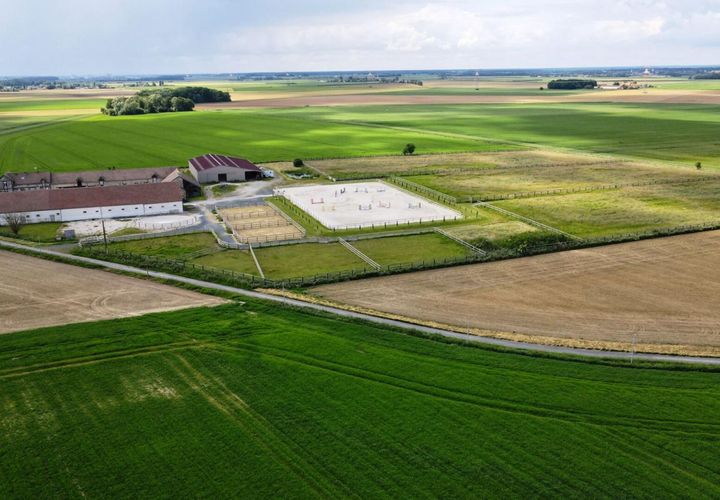 Farm hus i Nangis, Seine-et-Marne, Nangis - € 1.650.000 | Ref: 3949521JFC - foto 1