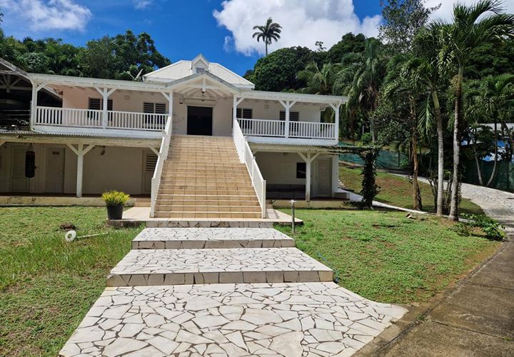 Villa i Petit-Bourg, Guadeloupe, Petit-Bourg - € 697.000 | Ref: 418688CHLE - foto 1