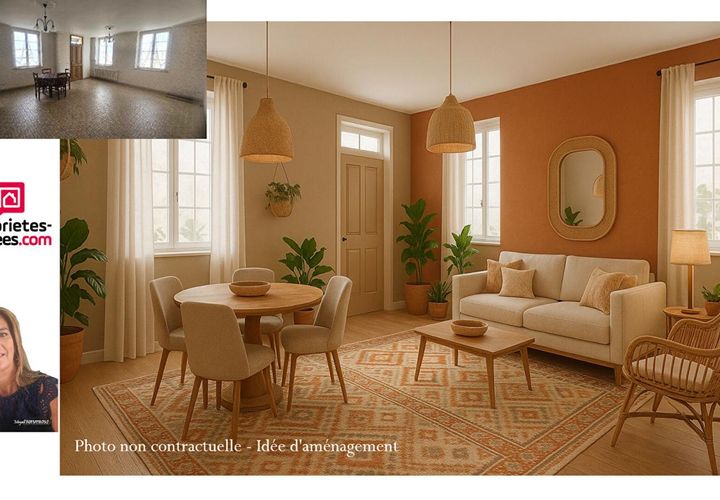 Villa i Pontaubault, Manche, Pontaubault - € 239.000 | Ref: 400941-5MHA - foto 1