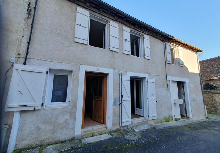 Villa a La Bachellerie, Dordogne, La Bachellerie - € 96.000 | Ref: 393612SAUD - foto 1