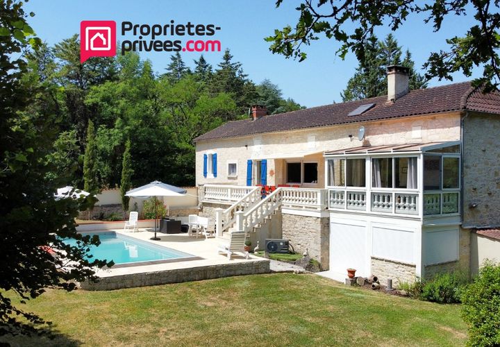 Villa a Cahors, Lot, Cahors - € 416.000 | Ref: 424333RSH - foto 1