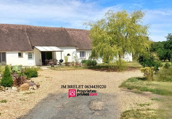 Villa i Vendôme, Loir-et-Cher, Vendôme - € 266.250 | Ref: 423809BTJ - foto 1