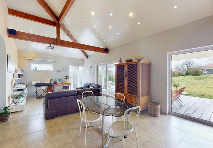 Villa a Lahosse, Landes, Lahosse - € 549.000 | Ref: 424120DWJ - foto 1