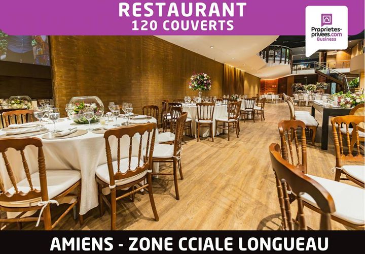 Erhvervsejendom i Amiens, Somme, Amiens - € 149.000 | Ref: 423008B-MOUB - foto 1