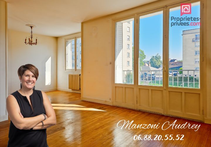 Lejlighed i Troyes, Aube, Troyes - € 85.000 | Ref: 422363MZY - foto 1