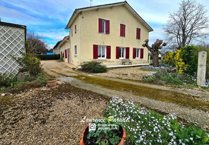 Villa i Menesplet, Dordogne, Menesplet - € 157.290 | Ref: 424301PDL - foto 1