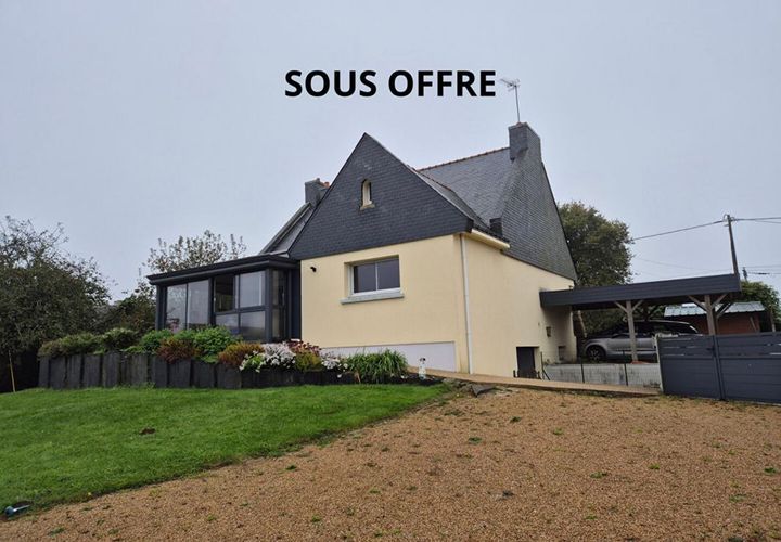 Villa a Cleguerec, Morbihan, Cleguerec - € 305.325 | Ref: 423620ALGA - foto 1