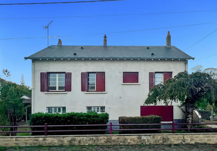 Villa i Saint-Août, Indre, Saint-Août - € 107.000 | Ref: 423997VINB - foto 1