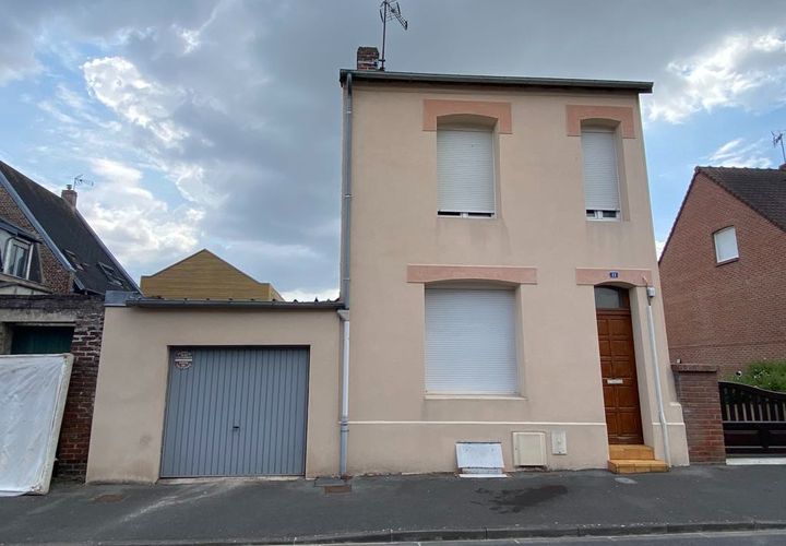 Villa i Saint-Quentin, Aisne, Saint-Quentin - € 105.990 | Ref: 419588VSJ - foto 1