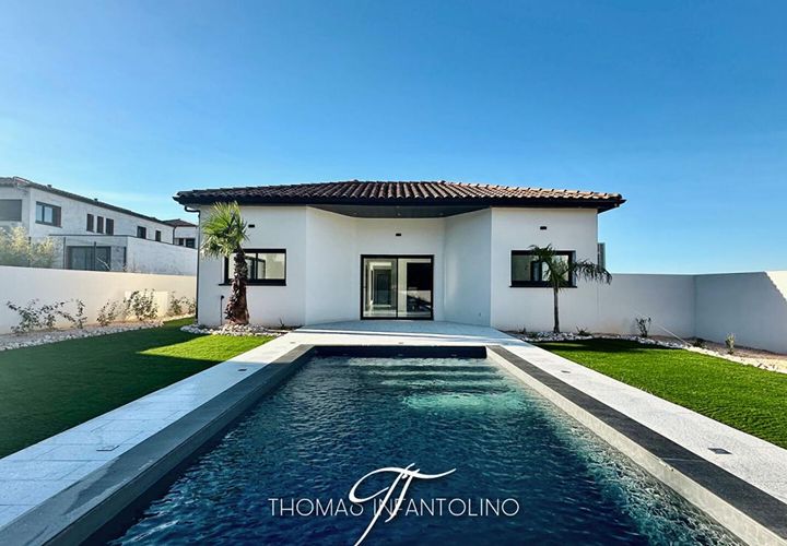 Villa a Lavalette, Aude, Lavalette - € 480.000 | Ref: 424129TINF - foto 1