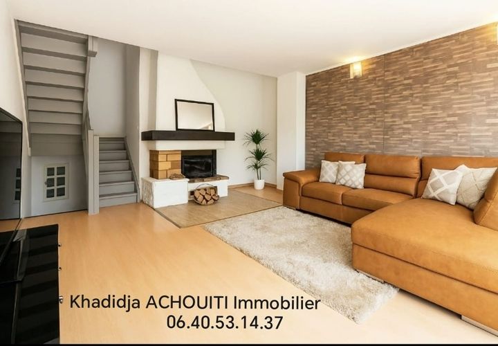 Villa i Evry-Courcouronnes, Essonne, Evry-Courcouronnes - € 351.750 | Ref: 422322KAC - foto 1