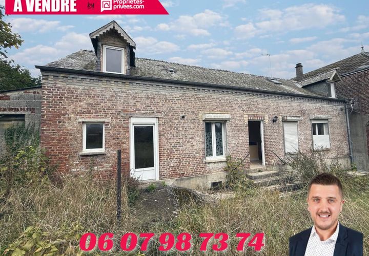 Villa i Saint-Michel, Aisne, Saint-Michel - € 64.990 | Ref: 423057BALC - foto 1