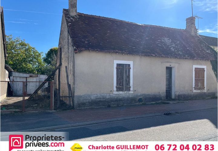 Villa i Chezelles, Indre, Chezelles - € 25.990 | Ref: 423724CHAG - foto 1