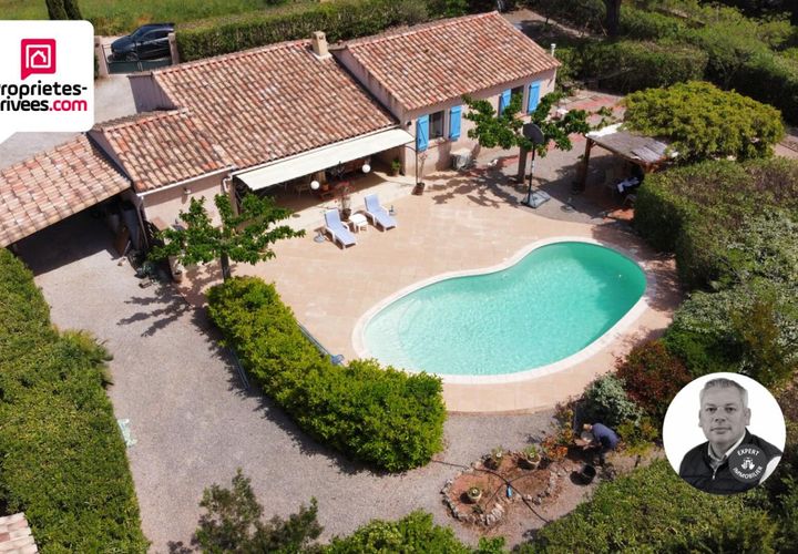 Villa i Vidauban, Var, Vidauban - € 438.000 | Ref: 405974LVS0210LVS - foto 1