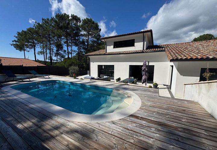 Villa i Biscarrosse, Landes, Biscarrosse - € 1.135.000 | Ref: 423343SAG - foto 1