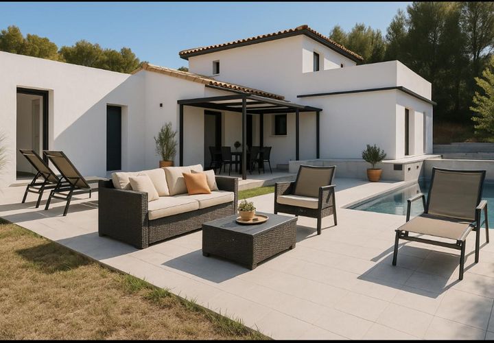 Villa a Martigues, Bouches-du-Rhone, Martigues - € 610.000 | Ref: 420924CHBI - foto 1