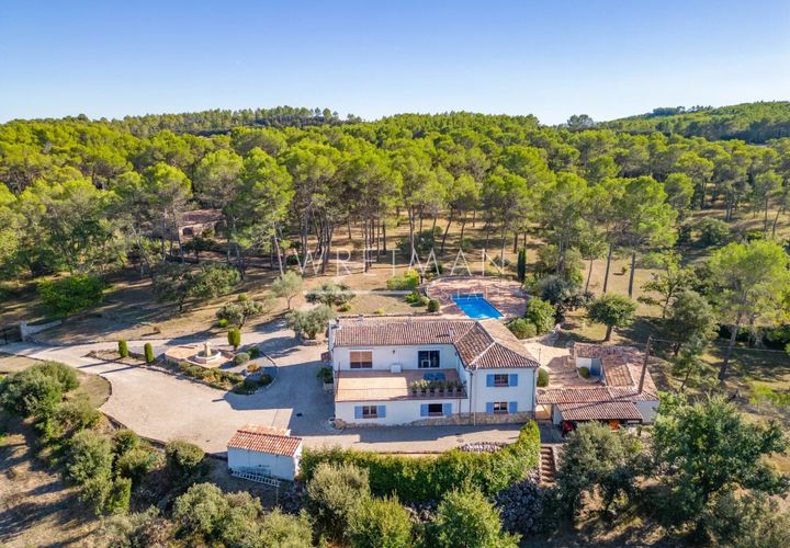 Landejendom i Taradeau, Var, Taradeau - € 1.590.000 | Ref: 86341931 - foto 1