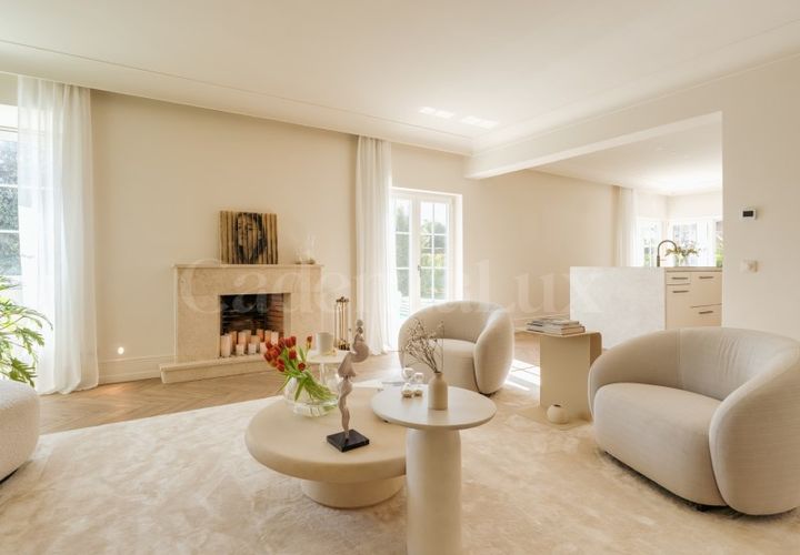 Villa i Alcabideche, Lisbon, Alcabideche - € 2.200.000 | Ref: CLRV-190/2025 - foto 1