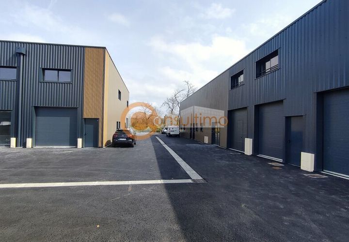 L'establiment comercial a Audenge, Gironde, Audenge - € 9.120/mes | Ref: 33_1107-MD - foto 1