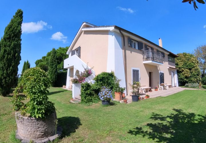 Villa a Morlupo, Rome, Morlupo - € 600.000 | Ref: 1715 - foto 1