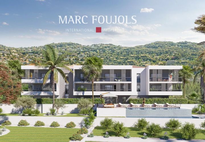 Lejlighed i Cannes, Alpes-Maritimes, Cannes - € 394.000 | Ref: N210 - foto 1