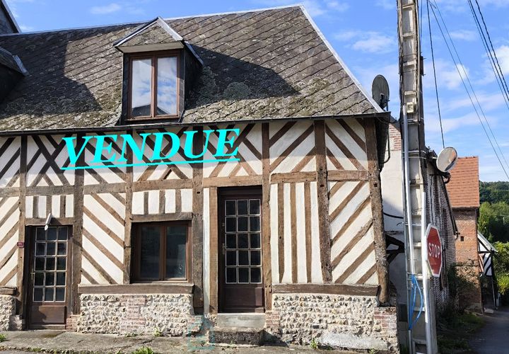 Villa a Lisieux, Calvados, Lisieux - € 75.000 | Ref: 2407C4F2D5CB4464 - foto 1