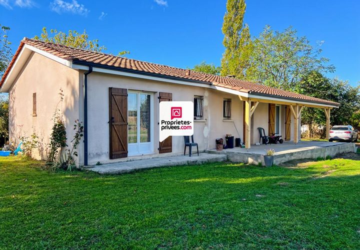 Villa en Bazas, Gironde, Bazas - € 199.500 | Ref: 424135RMJ - photo 1