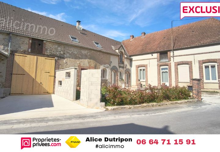 Villa a Broyes, Marne, Broyes - € 249.000 | Ref: 424431ADU - foto 1