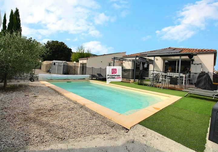 Villa i Quissac, Gard, Quissac - € 378.000 | Ref: 423490FLU - foto 1