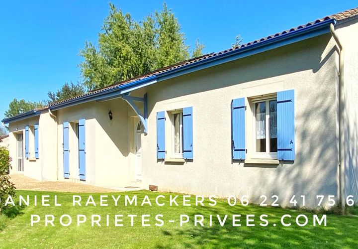 Villa a Montpon-Menesterol, Dordogne, Montpon-Menesterol - € 258.000 | Ref: 43MJS2 - foto 1