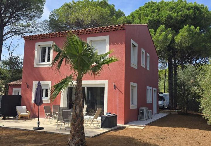 Villa i Vidauban, Var, Vidauban - € 499.000 | Ref: 102025422517FREY - foto 1