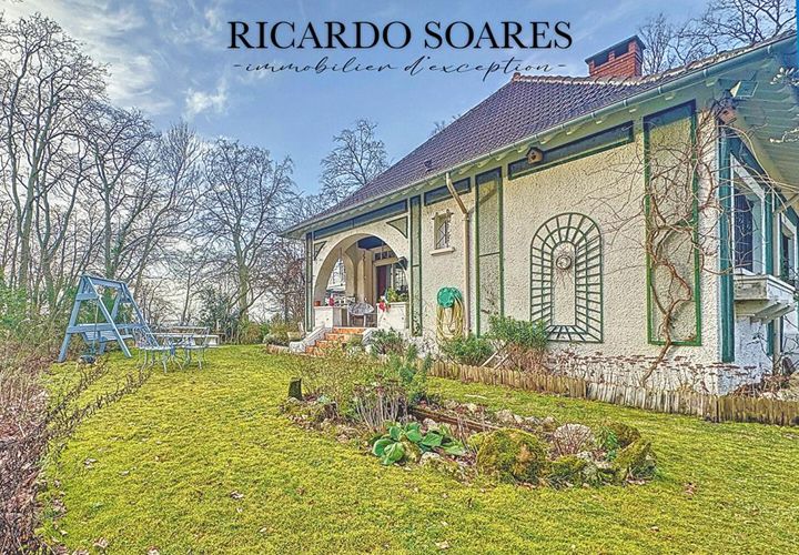 Villa i Senlis, Oise, Senlis - € 795.000 | Ref: 423897RSOA - foto 1