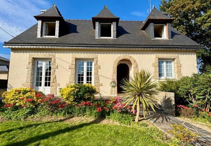 Villa a Loudeac, Cotes-d'Armor, Loudeac - € 185.000 | Ref: 423383VLEU - foto 1