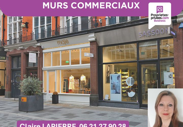 Erhvervsejendom i Rennes, Ille-et-Vilaine, Rennes - € 428.750 | Ref: 423283B-CLAL - foto 1