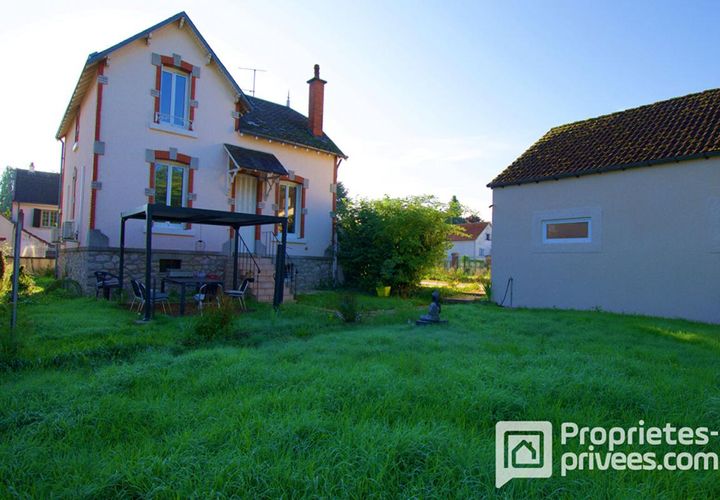 Villa i Vierzon, Cher, Vierzon - € 160.000 | Ref: 423410AURB - foto 1