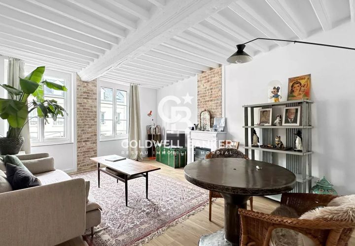 Lejlighed i Honfleur, Calvados, Honfleur - € 199.000 | Ref: 86223920 - foto 1