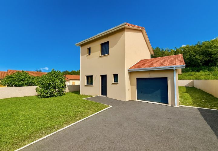 Villa a Viriville, Isere, Viriville - € 298.000 | Ref: 1063 - foto 1