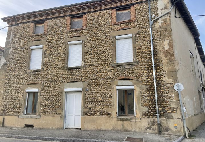 Landsbyhus i Anneyron, Drome, Anneyron - € 230.000 | Ref: 1062 - foto 1