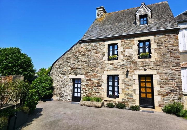Villa i Plevin, Cotes-d'Armor, Plevin - € 239.850 | Ref: 560022414 - foto 1
