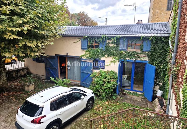 Byhus i Lons-le-Saunier, Jura, Lons-le-Saunier - € 98.000 | Ref: 86332733 - foto 1